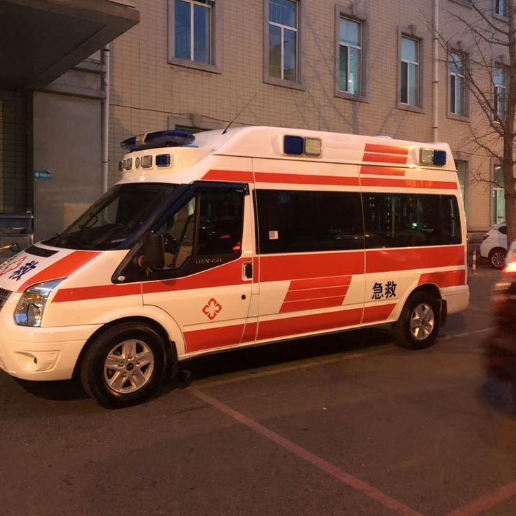 济南救护车出租护送保障