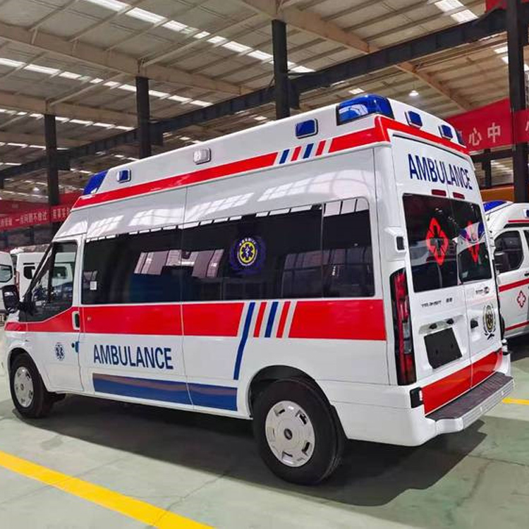 济南救护车出租 —— 专业、安全、高效的城市急救服务