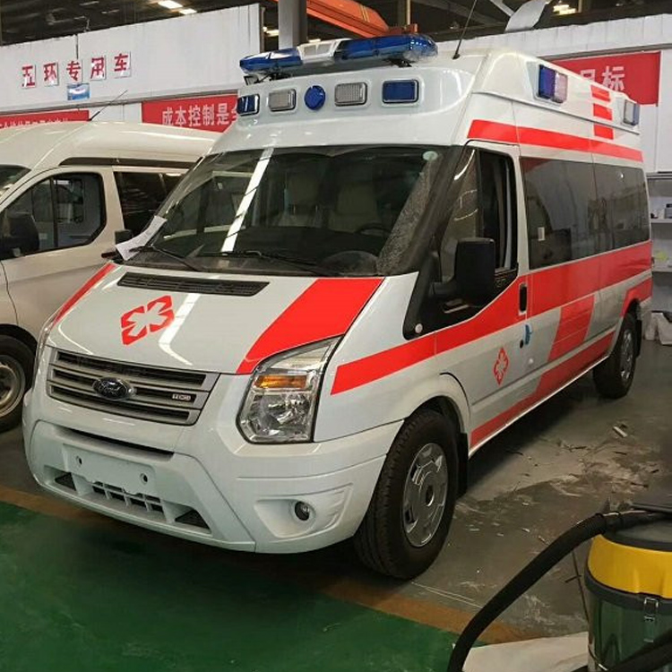 济南120跨市救护车出租护送病人转院