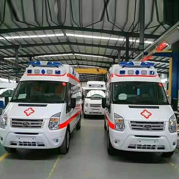 济南救护车出租硬件设施介绍
